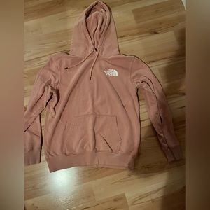 The north face hoodie